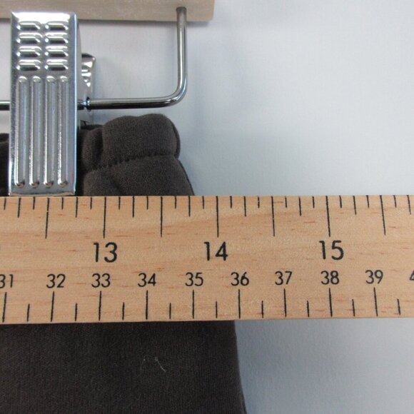 Buffbunny Boyfriend Cloud Jogger Women's Sweatpants S Brown Fleece Lounge 530 - Picture 10 of 13